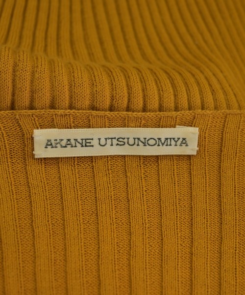 AKANE UTSUNOMIYA 毛衣