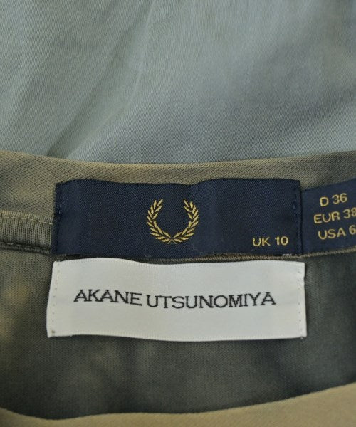 AKANE UTSUNOMIYA T恤/上衣