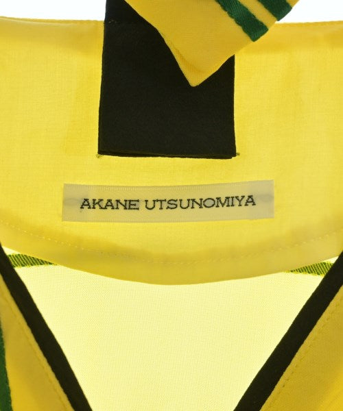 AKANE UTSUNOMIYA 休閒襯衫