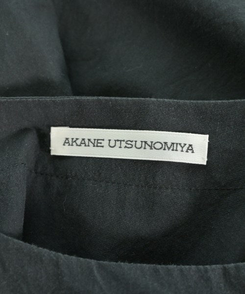 AKANE UTSUNOMIYA 女襯衫
