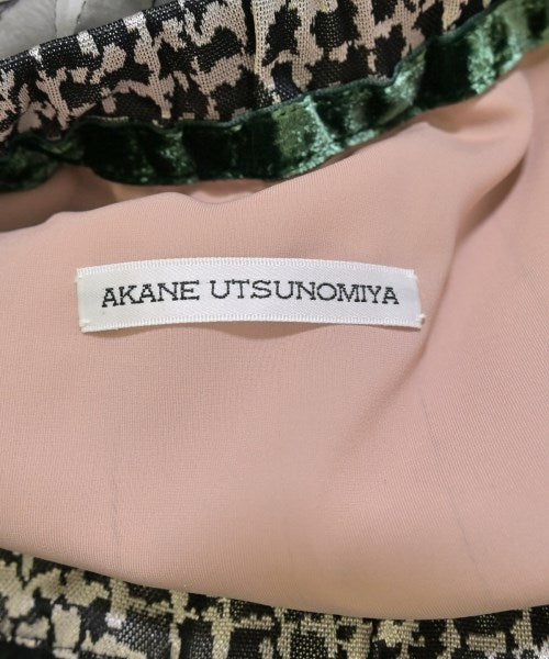 AKANE UTSUNOMIYA 長裙/超長裙