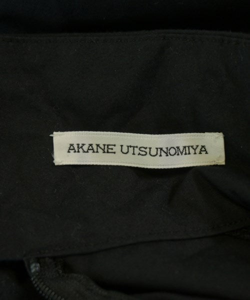 AKANE UTSUNOMIYA 女襯衫