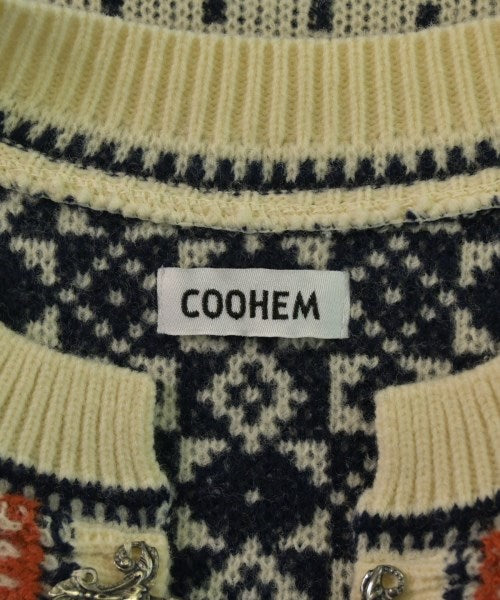 Coohem 背心