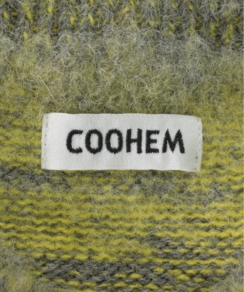Coohem 毛衣