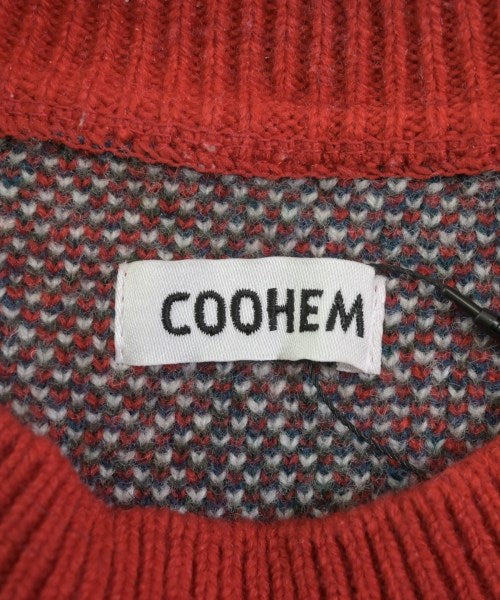 Coohem 毛衣