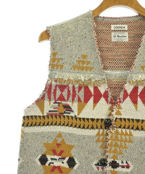 Coohem 背心