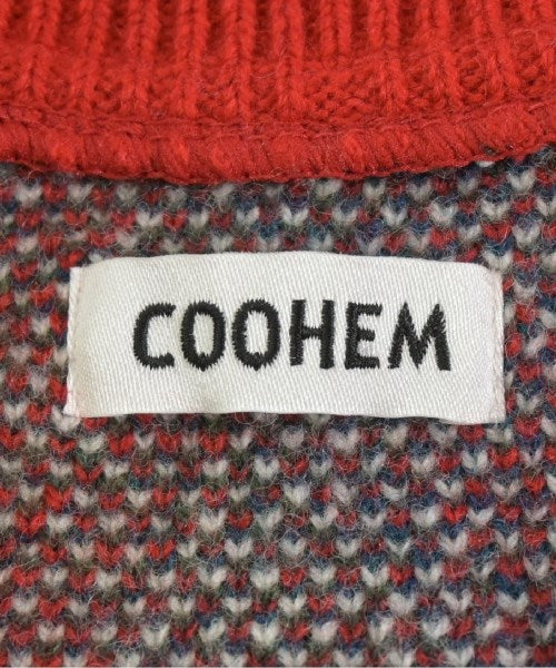 Coohem 背心
