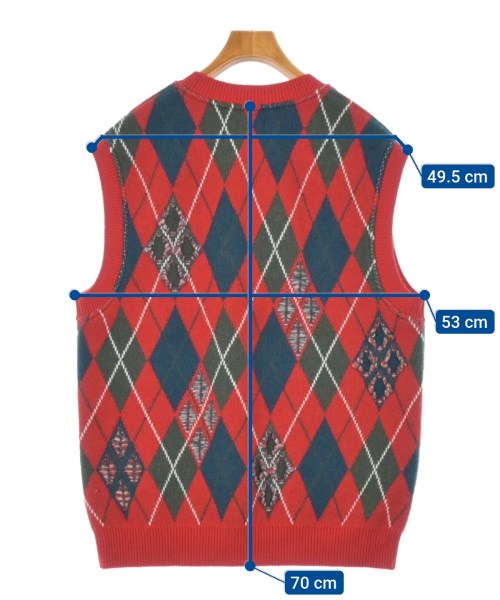 Coohem 背心