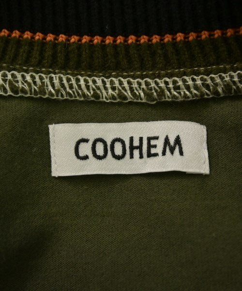 Coohem T恤/上衣