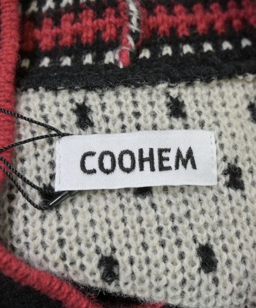 Coohem 開襟衫