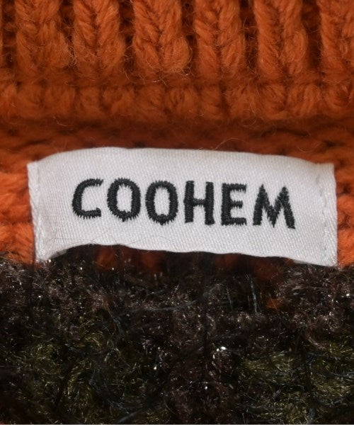 Coohem 毛衣