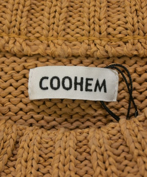 Coohem 毛衣