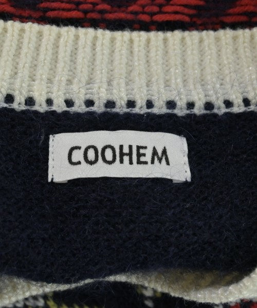 Coohem 開襟衫