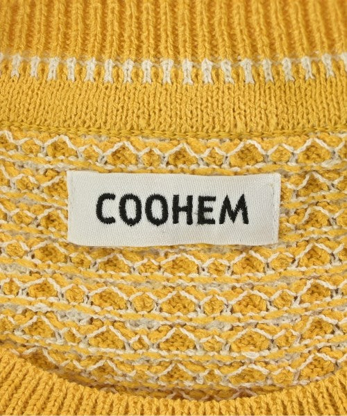 Coohem 毛衣