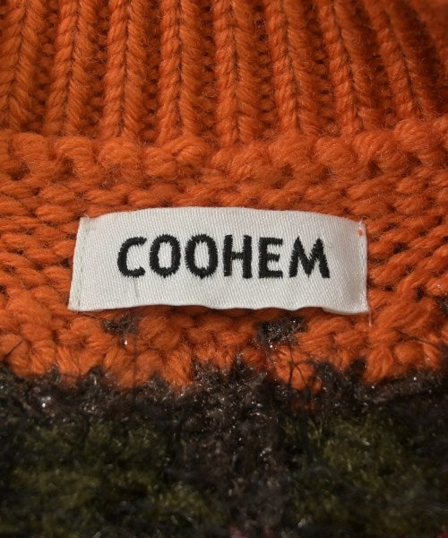 Coohem 開襟衫