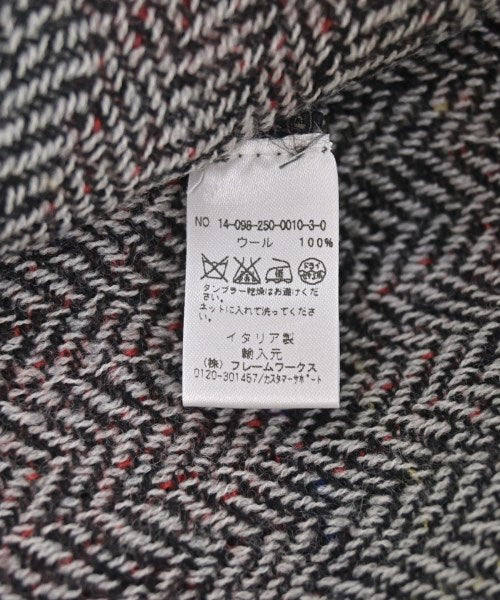 FRANCO FERRARI 冬季圍巾