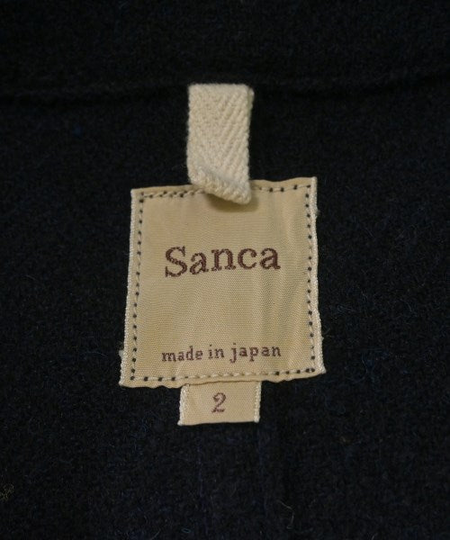 Sanca 休襯衫