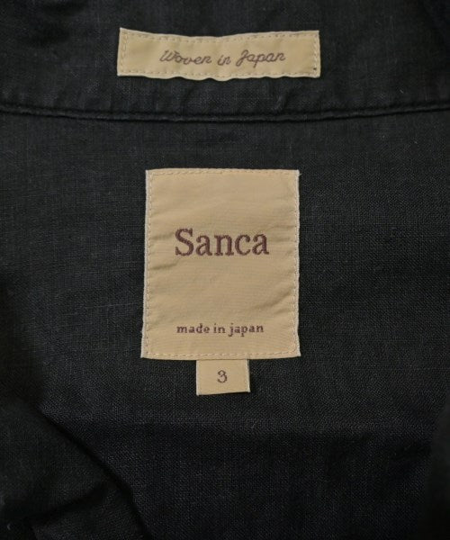 Sanca 休閒襯衫