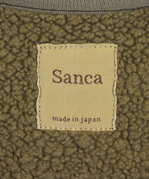 Sanca 現代外套