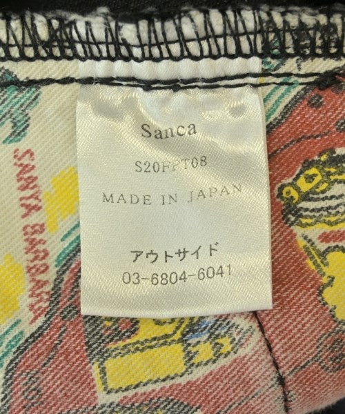 Sanca 牛仔褲