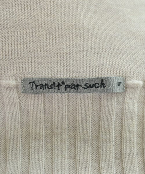 TRANSIT PAR-SUCH 毛衣