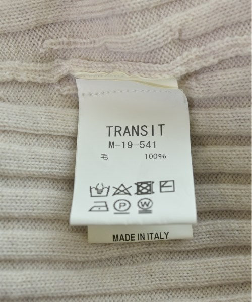 TRANSIT PAR-SUCH 毛衣
