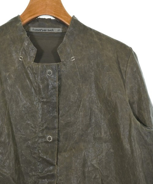 TRANSIT PAR-SUCH 其他飛行外套