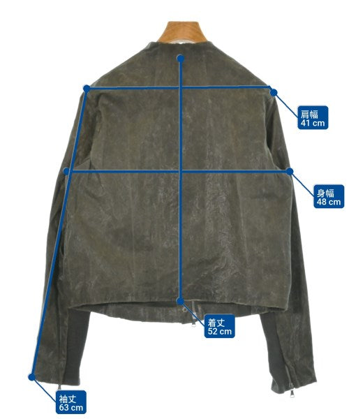 TRANSIT PAR-SUCH 其他飛行外套