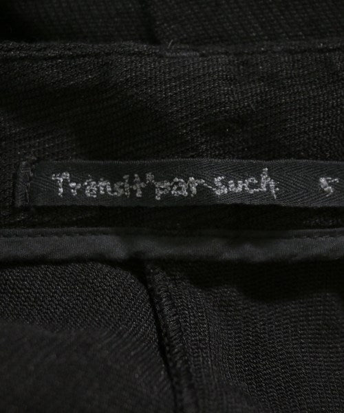 TRANSIT PAR-SUCH 其他款