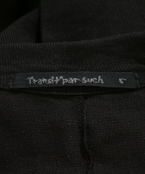 TRANSIT PAR-SUCH 西裝外套