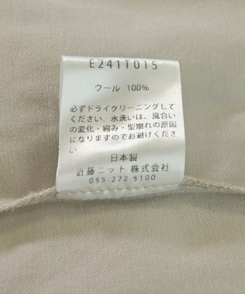 evam eva 休閒襯衫