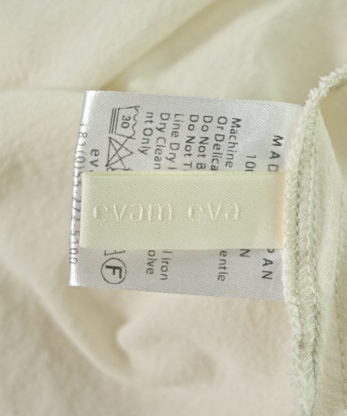 evam eva 休閒襯衫