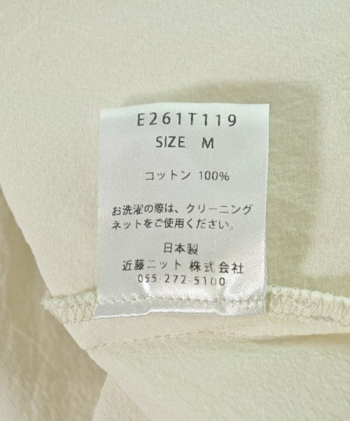 evam eva 休閒襯衫