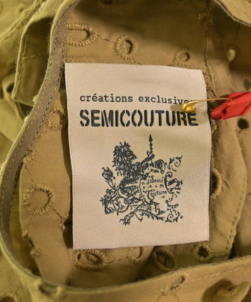 SEMI-COUTURE 休閒襯衫