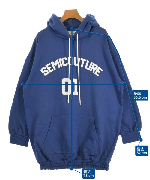 SEMI-COUTURE 連帽衫