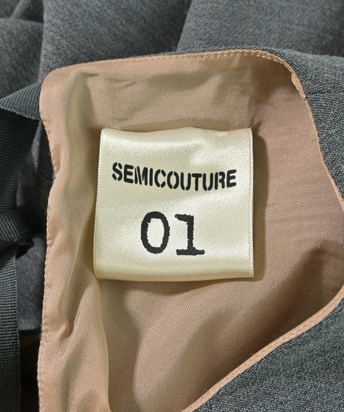 SEMI-COUTURE 女襯衫