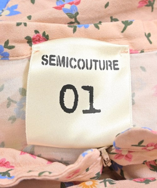 SEMI-COUTURE 洋裝