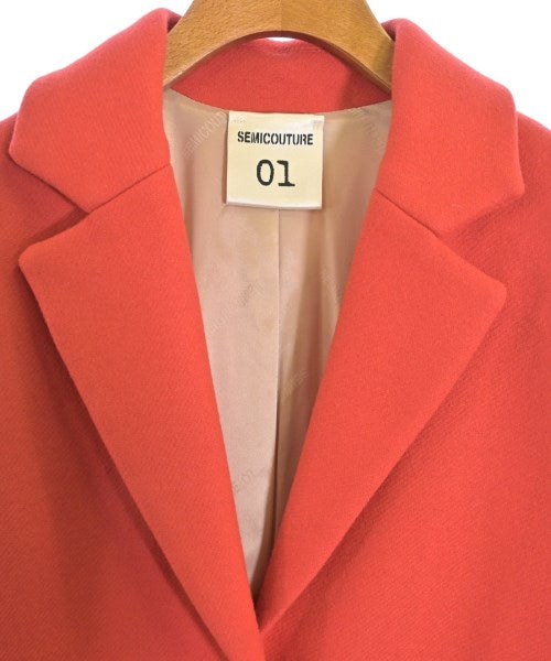SEMI-COUTURE 其他大衣