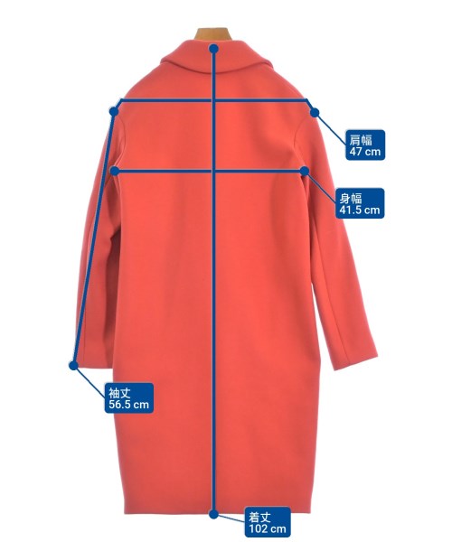 SEMI-COUTURE 其他大衣