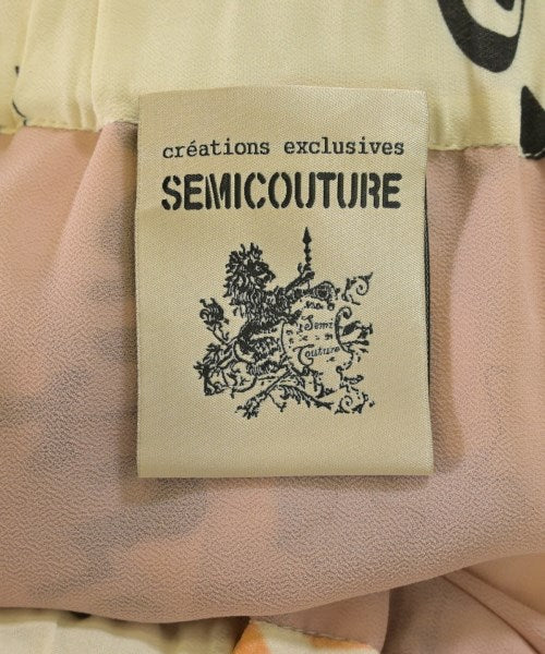 SEMI-COUTURE 長裙/超長裙
