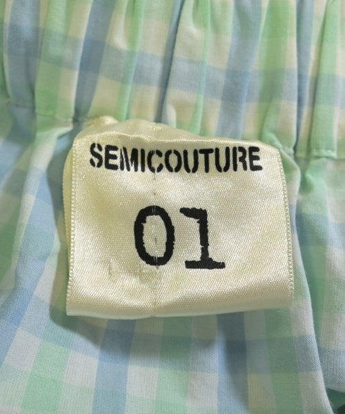 SEMI-COUTURE 洋裝