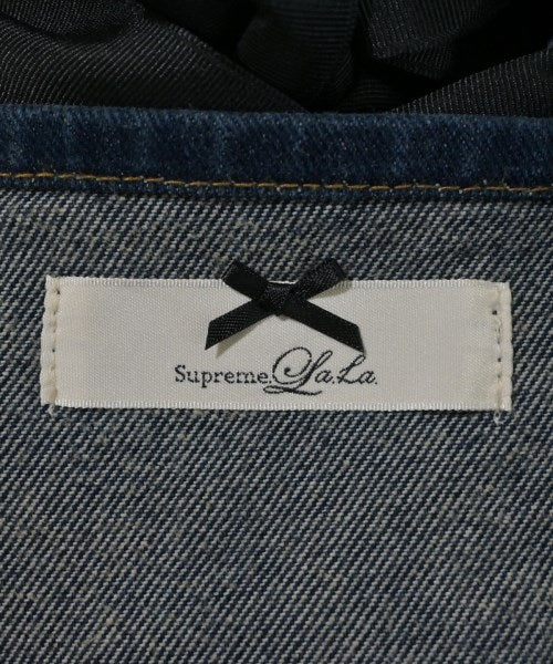Supreme.La.La. 牛仔夾克