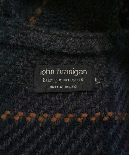 john branigan 開襟衫