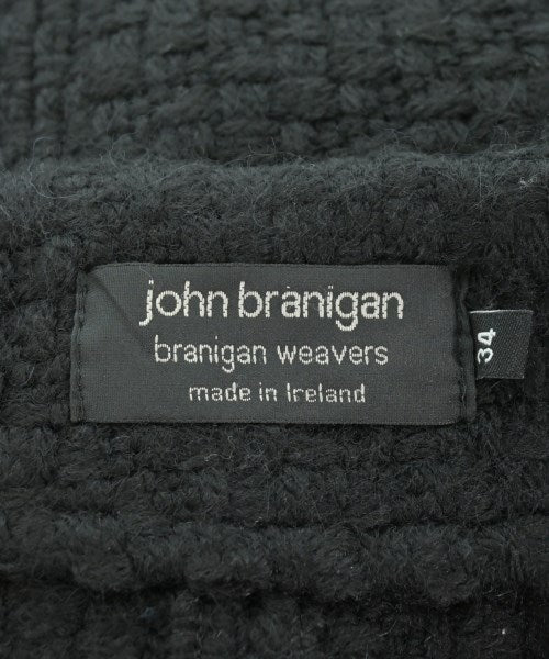 john branigan 無領外套