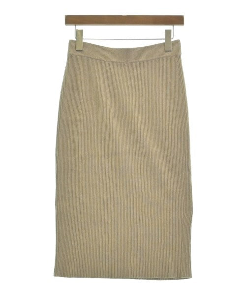 MUSE de Deuxieme Classe 膝上裙