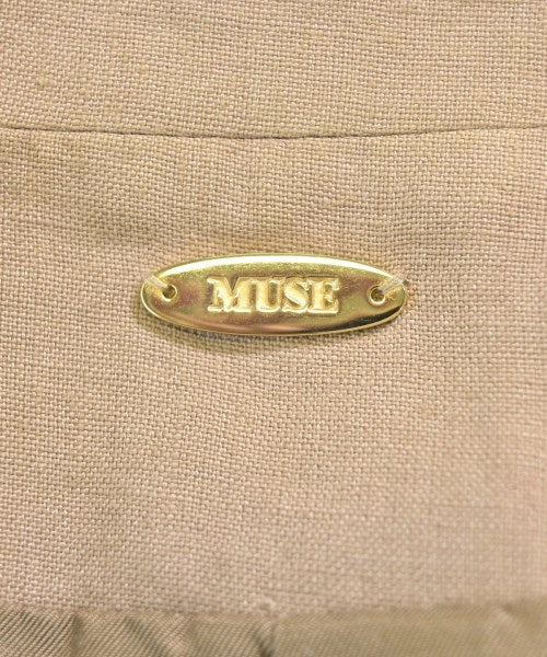 MUSE de Deuxieme Classe 休閒夾克