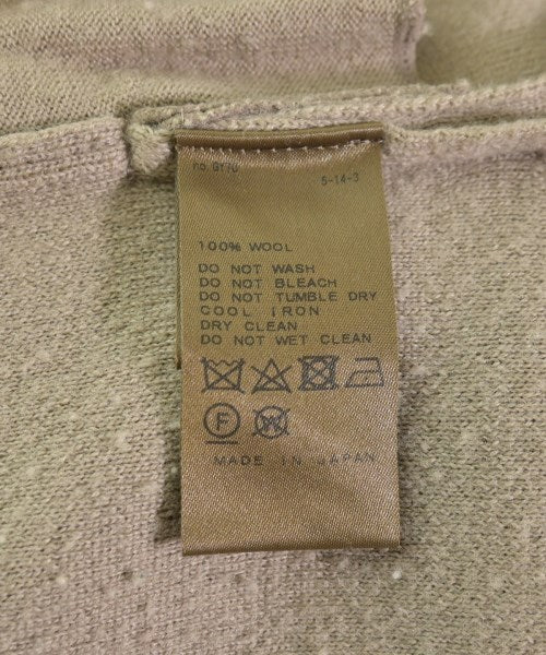 MUSE de Deuxieme Classe 其他大衣