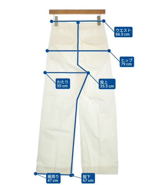 MUSE de Deuxieme Classe 長褲