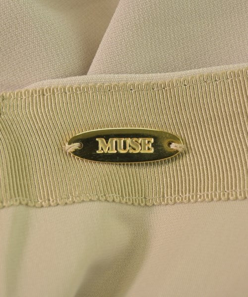 MUSE de Deuxieme Classe 長裙/超長裙