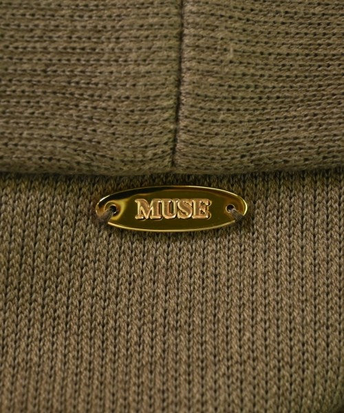 MUSE de Deuxieme Classe 開襟衫